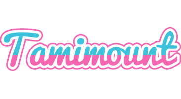 Tamimount woman logo