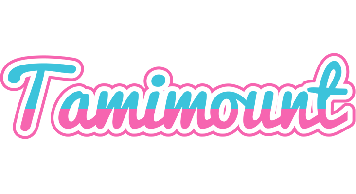 Tamimount woman logo