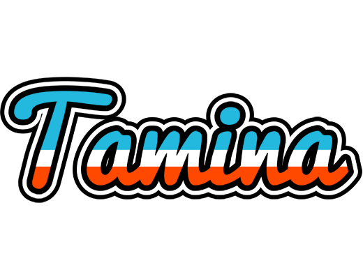 Tamina america logo