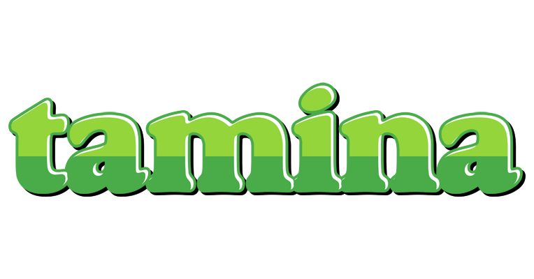 Tamina apple logo