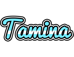 Tamina argentine logo