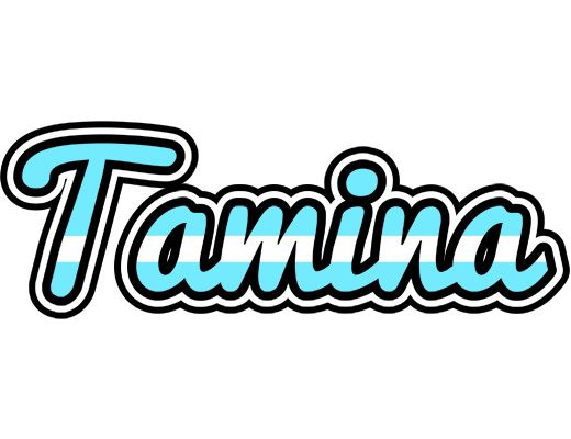 Tamina argentine logo