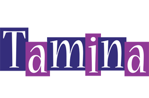 Tamina autumn logo