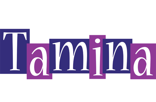 Tamina autumn logo