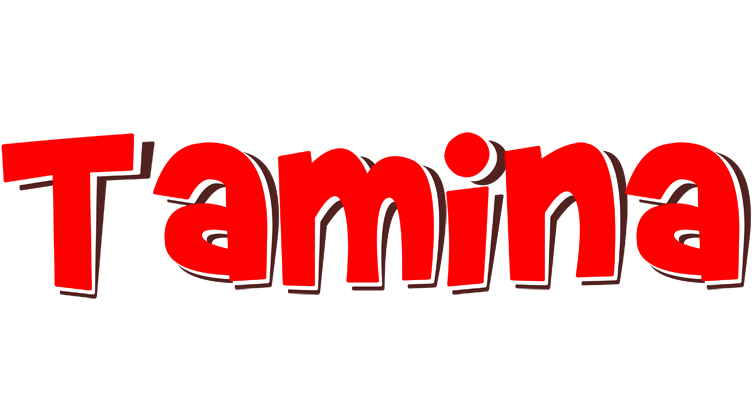 Tamina basket logo