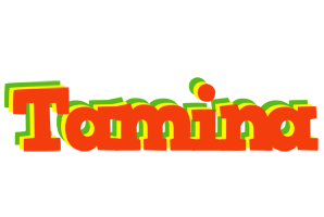 Tamina bbq logo
