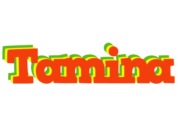 Tamina bbq logo