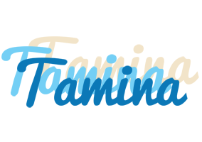 Tamina breeze logo