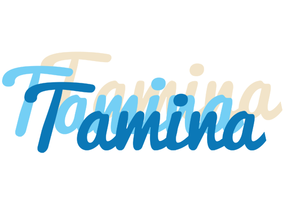Tamina breeze logo