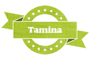 Tamina change logo
