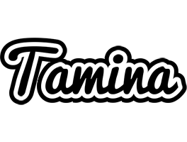 Tamina chess logo
