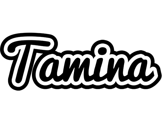 Tamina chess logo