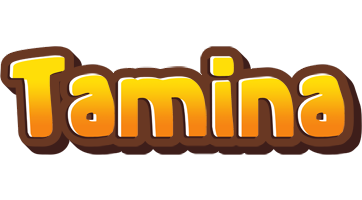 Tamina cookies logo