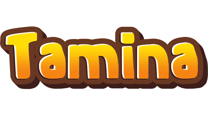 Tamina cookies logo