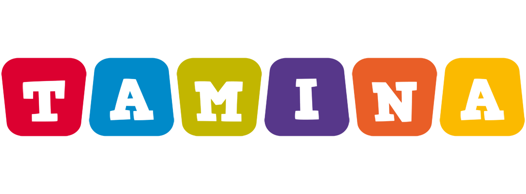Tamina daycare logo