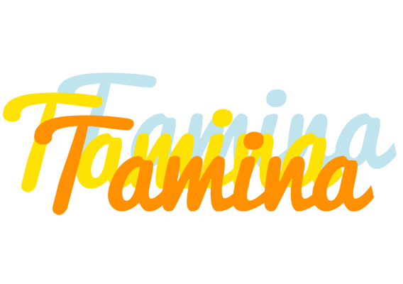 Tamina energy logo