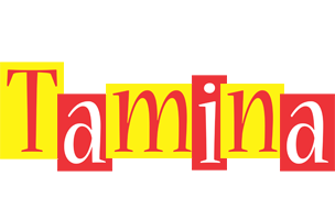 Tamina errors logo