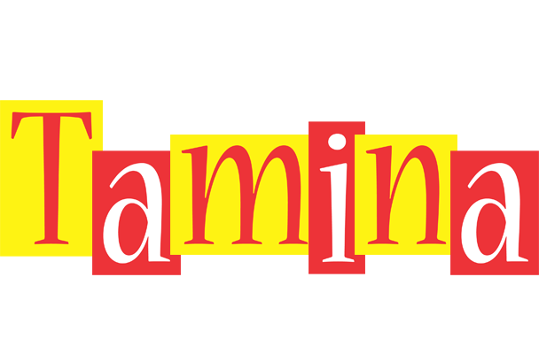 Tamina errors logo