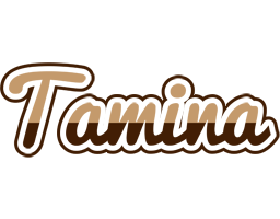 Tamina exclusive logo