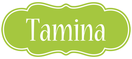 Tamina family logo