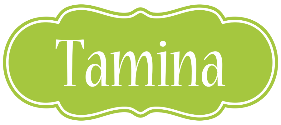 Tamina family logo