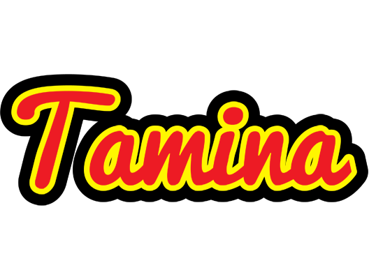 Tamina fireman logo
