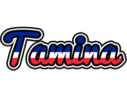 Tamina france logo