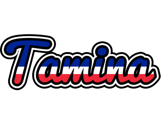 Tamina france logo