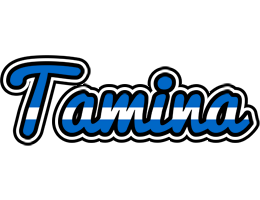 Tamina greece logo