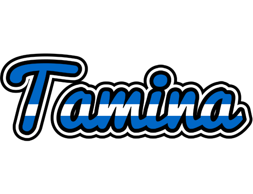 Tamina greece logo
