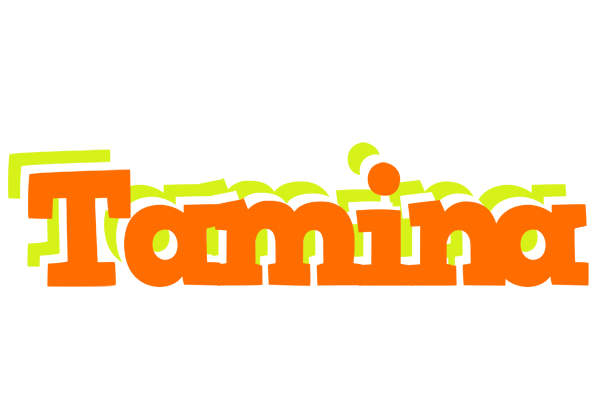 Tamina healthy logo