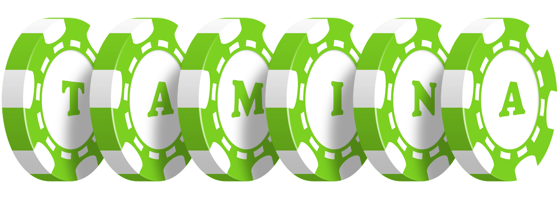 Tamina holdem logo