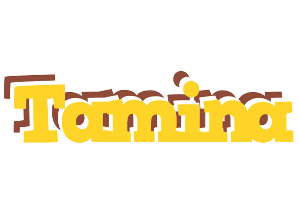 Tamina hotcup logo