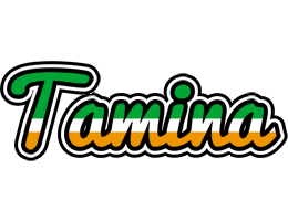 Tamina ireland logo
