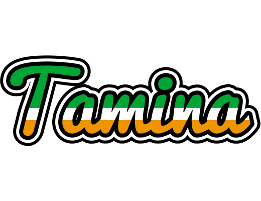 Tamina ireland logo