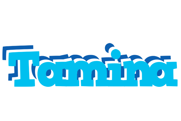 Tamina jacuzzi logo