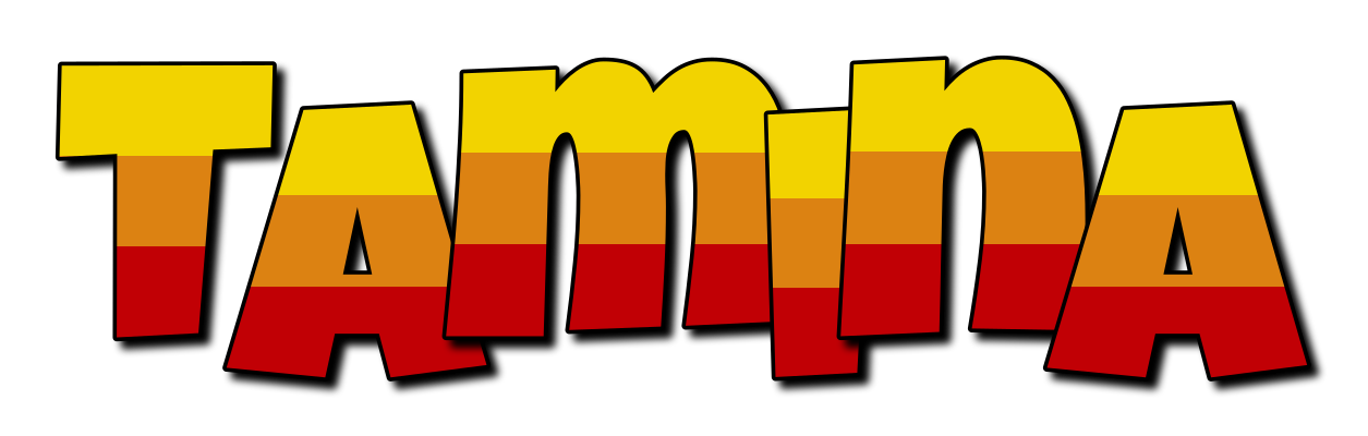 Tamina jungle logo