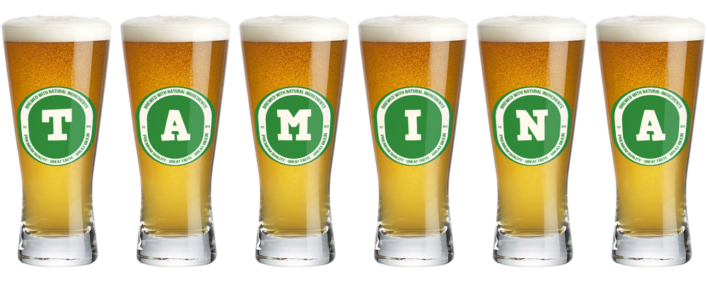 Tamina lager logo