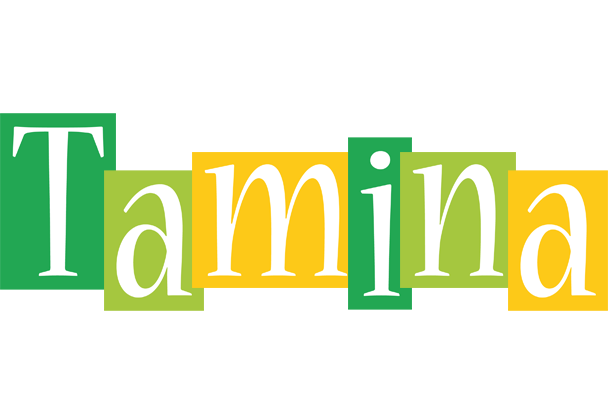 Tamina lemonade logo