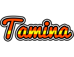 Tamina madrid logo