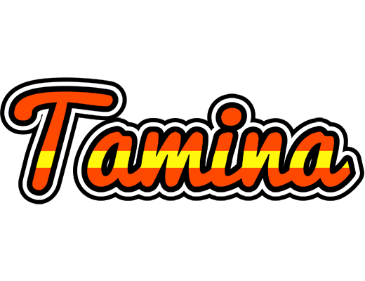 Tamina madrid logo
