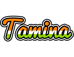 Tamina mumbai logo