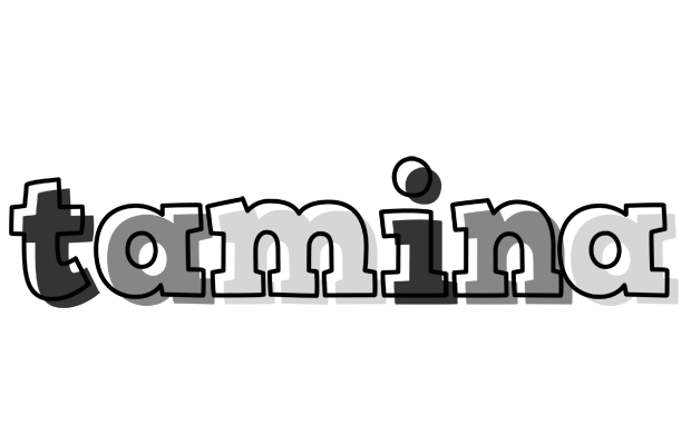 Tamina night logo