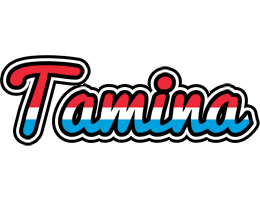 Tamina norway logo