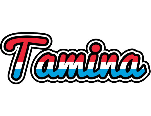 Tamina norway logo
