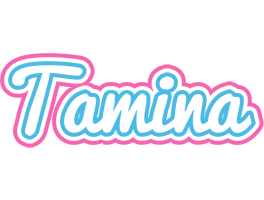 Tamina outdoors logo