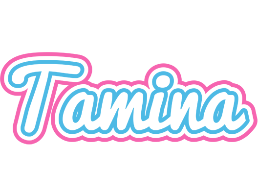 Tamina outdoors logo