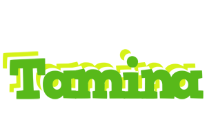 Tamina picnic logo