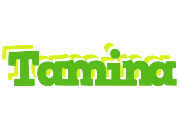 Tamina picnic logo