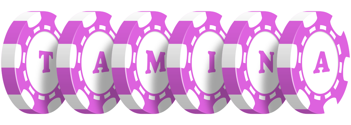 Tamina river logo